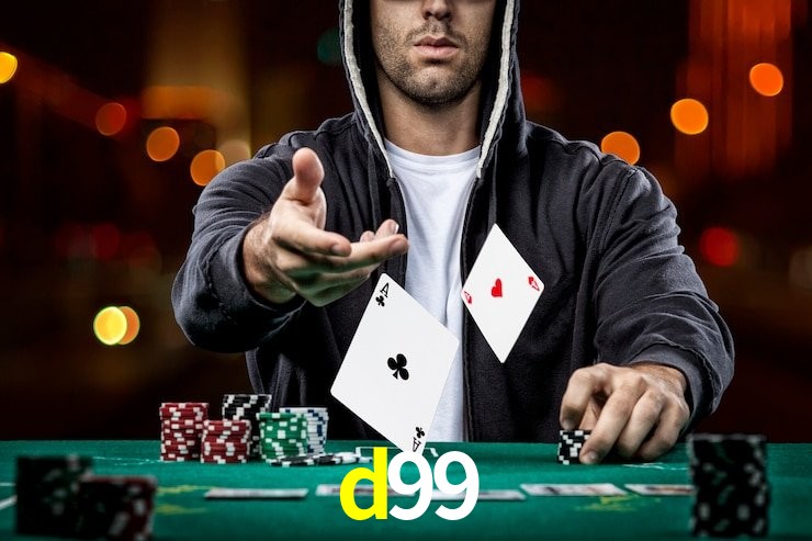 Mercados ao vivo e cash out na d99